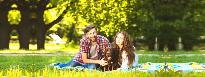Trip Health - Reiseangebote für Ferienwohnungen und Ferienhäuser mit Hund buchen. Urlaub für Hundebesitzer in hundefreundlichen Unterkünften finden