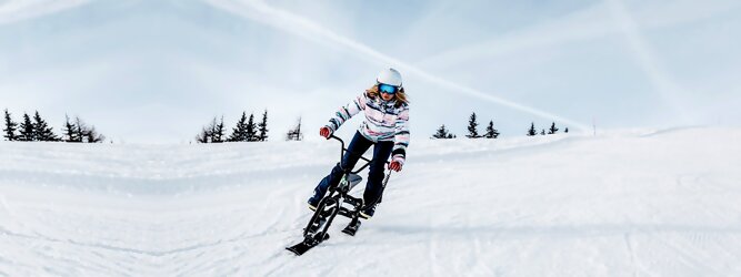 Trip Health - die perfekte Wintersportart | Unberührte Tiefschnee Landschaft und die schönsten, aufregendsten Touren Tirols für Anfänger, Fortgeschrittene bis Profisportler