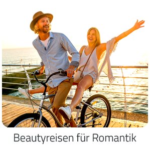 Reiseideen - Reiseideen von Beautyreisen für Romantik -  Reise auf Trip Health buchen