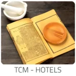 Trip Health   - zeigt Reiseideen geprüfter TCM Hotels für Körper & Geist. Maßgeschneiderte Hotel Angebote der traditionellen chinesischen Medizin.