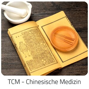 Reiseideen - TCM - Chinesische Medizin -  Reise auf Trip Health buchen