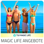 Trip Health - entdecke den ultimativen Urlaubsgenuss im TUI Magic Life Clubresort All Inclusive – traumhafte Reiseziele, top Service & exklusive Angebote!