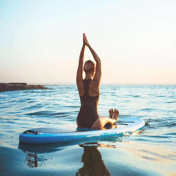 Trip Health - FitReisen - Im Aktiv- und Sporturlaub tanken Sie Energie & stellen sich neuen Herausforderungen, z.B. beim Yoga, Klettern oder Tennis