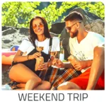 Trip Health zeigt Reiseideen für den nächsten Weekendtrip. Lust auf Highlights, Top Urlaubsangebote, Preisknaller & Geheimtipps? Hier ▷