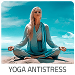 Trip Health zeigt hier Reiseideen zu Yoga-Antistress. Ob für ein Wochenende, einen Kurzurlaub oder ein längeres Retreat - Yoga Anti Stress Resorts