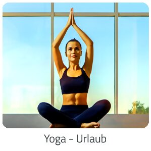 Reiseideen - Beautyreisen für Yogaurlaub Reise auf Trip Health buchen